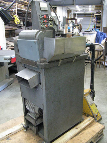 Glebar PG9-AD Centerless Grinder, Machine ID: 5381